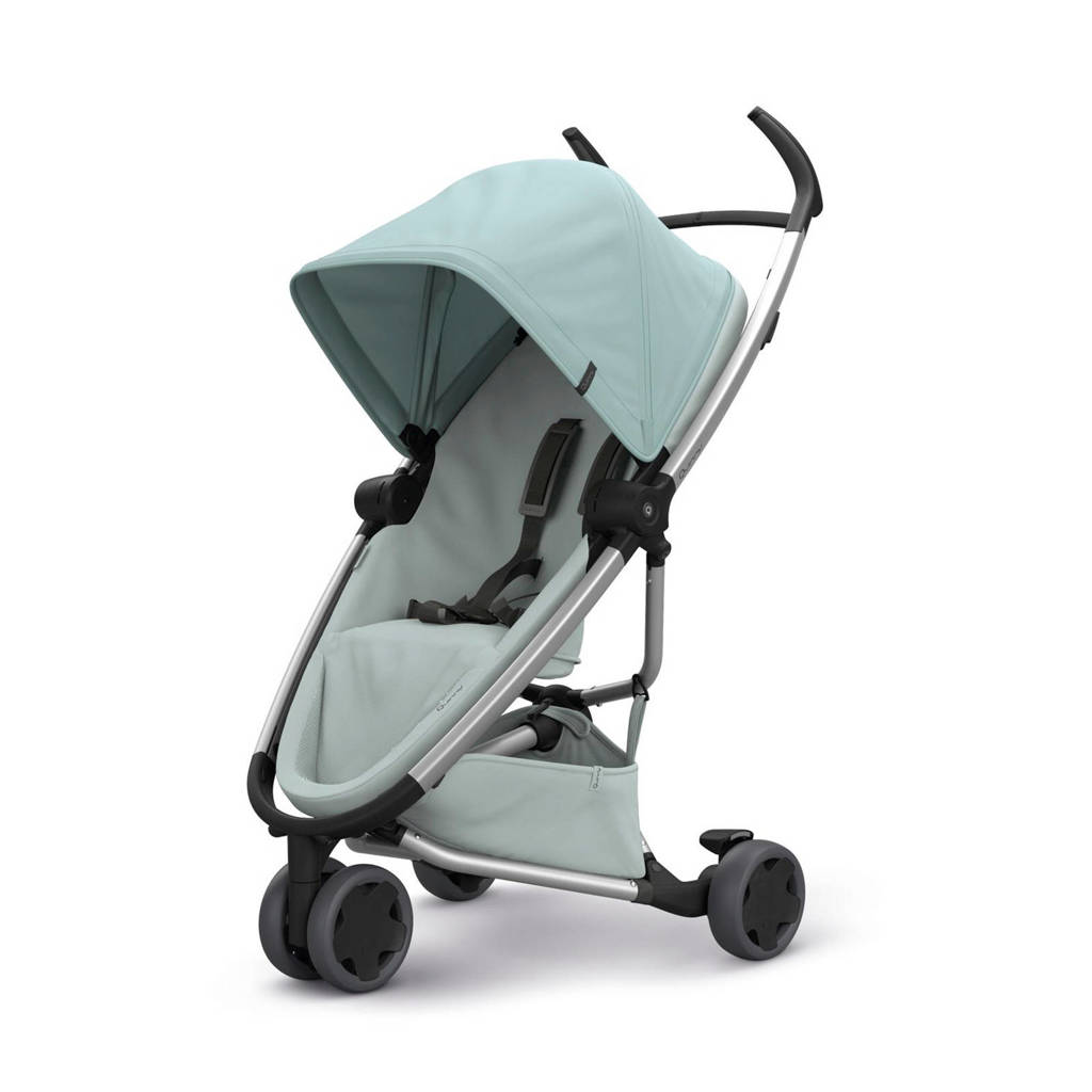 Quinny Zapp Flex buggy Frost On Grey