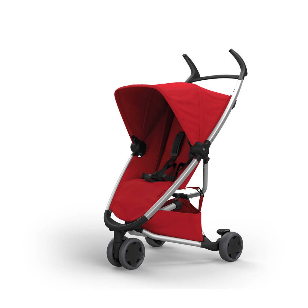 Quinny Zapp Xpress buggy All Red