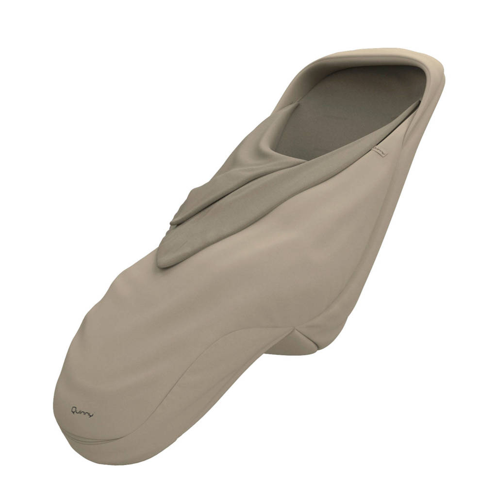 Quinny voetenzak sand