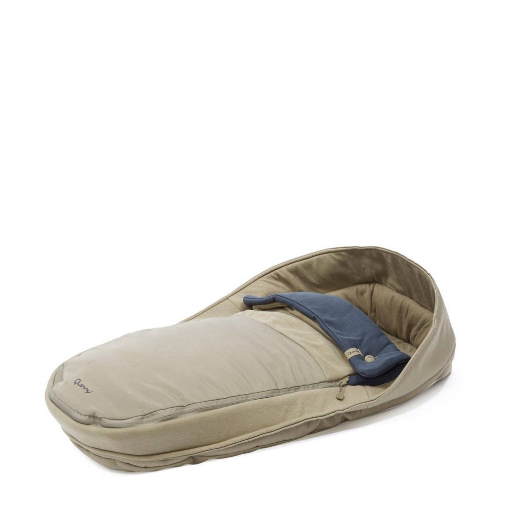 Quinny From-Birth Cocoon reisnest sand