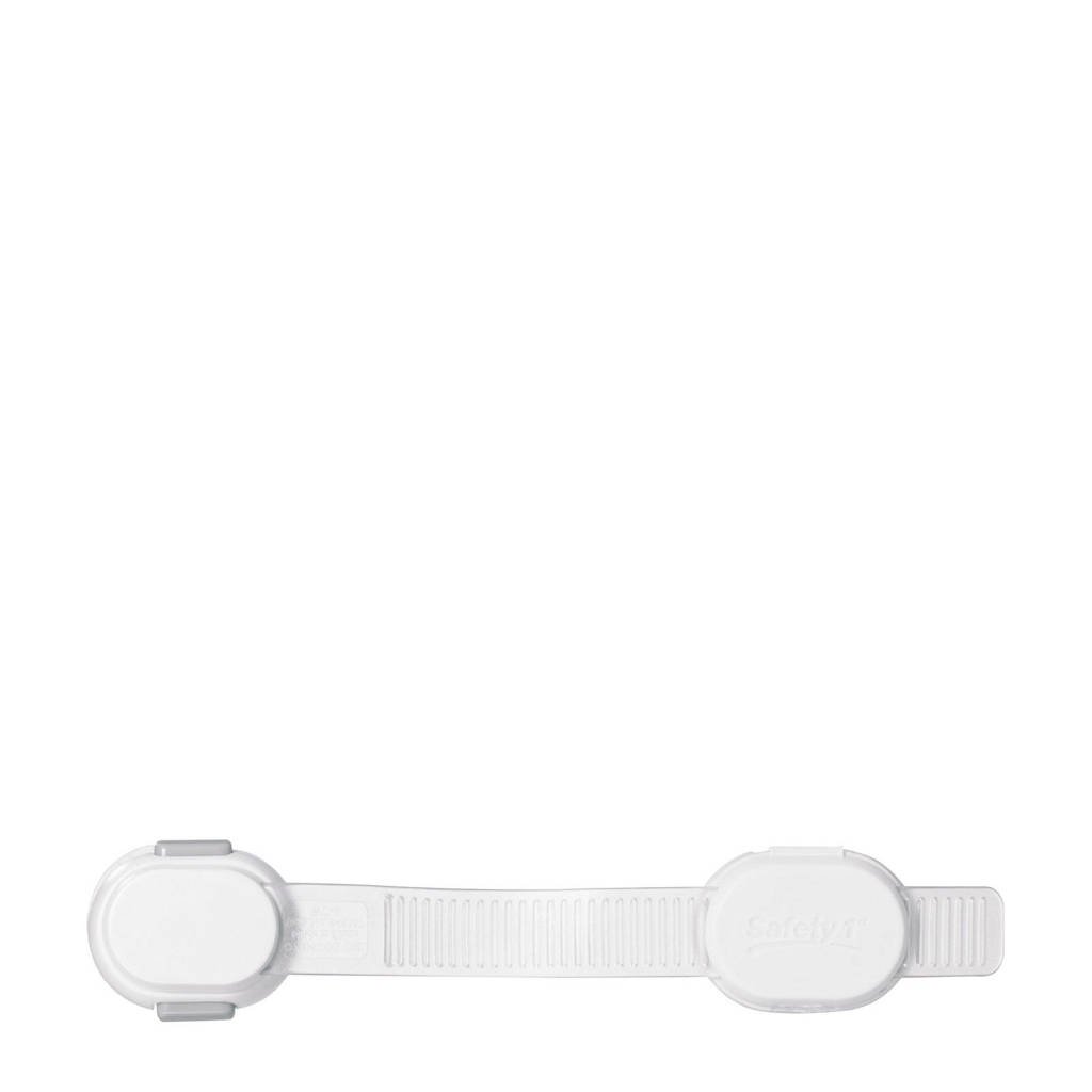 Safety 1st multifunctionele klem wit, Wit