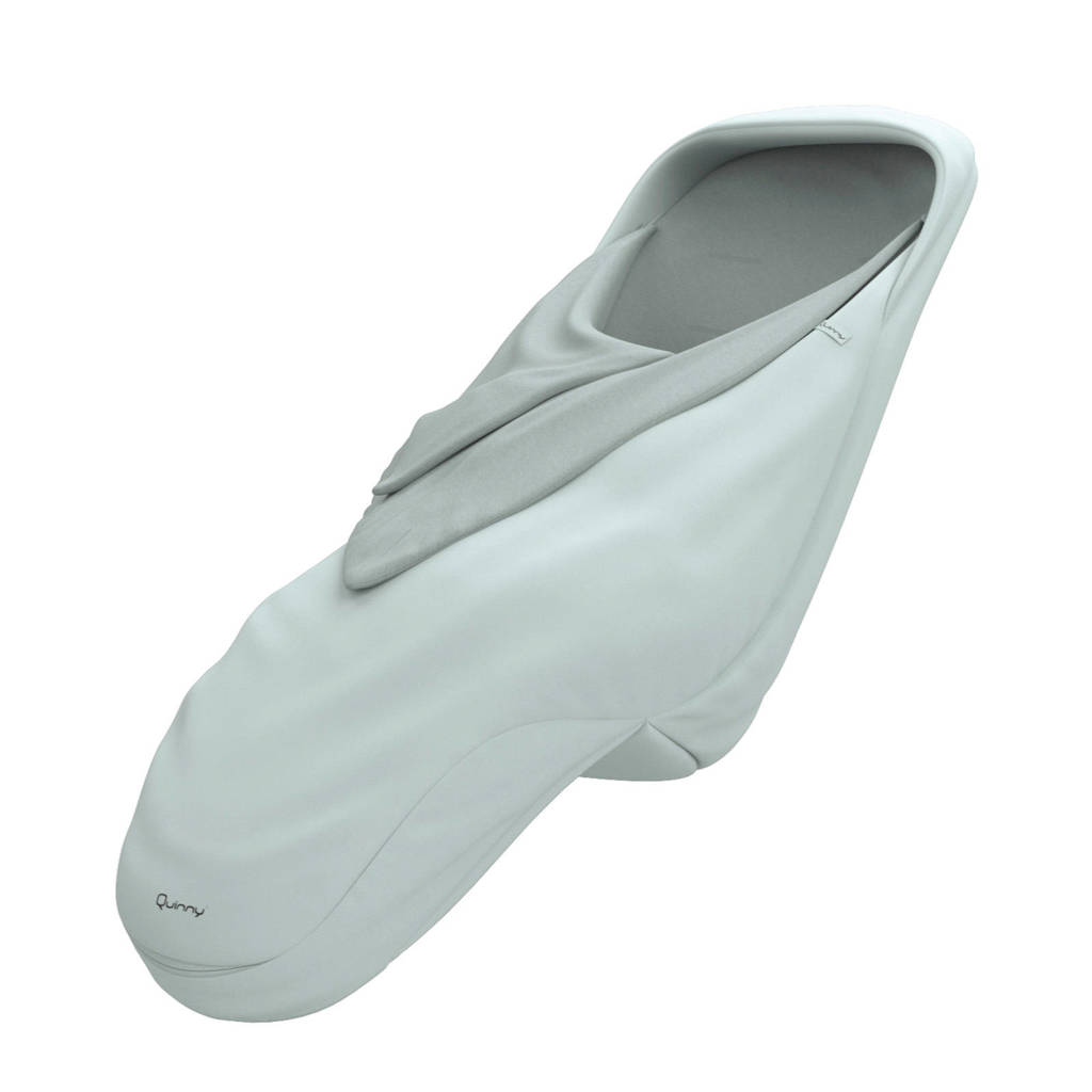 Quinny voetenzak grey, Grey