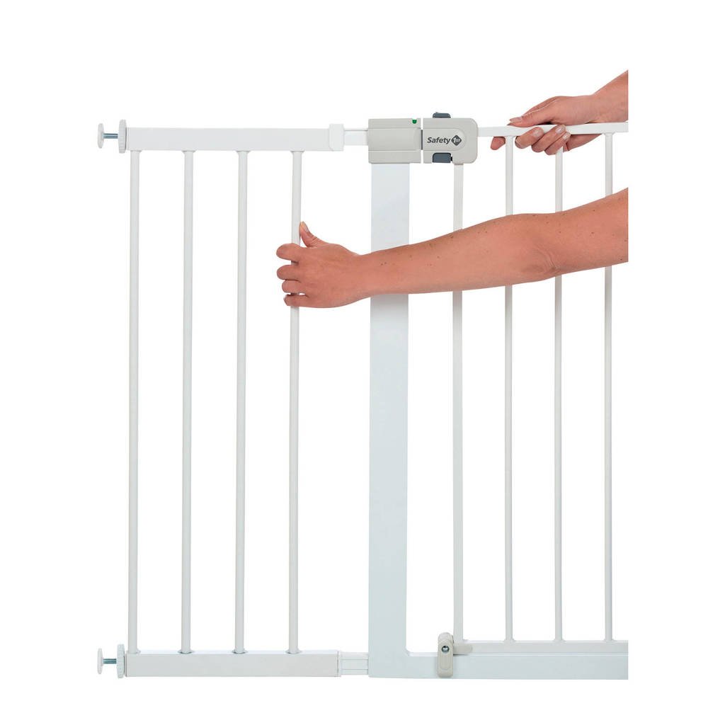 Safety 1st Easy Close verlengstuk 28 cm wit, Wit