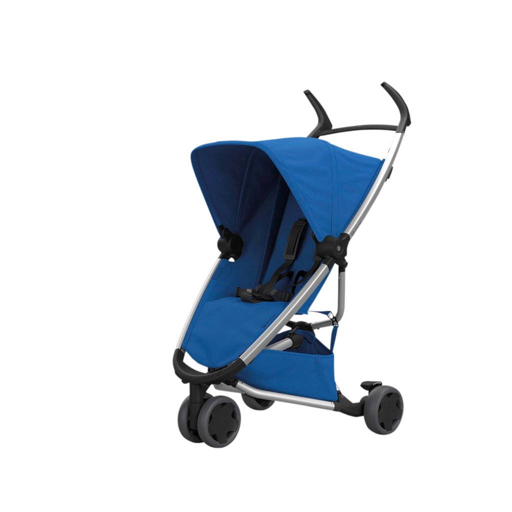 Quinny Zapp Xpress buggy All Blue, All blue
