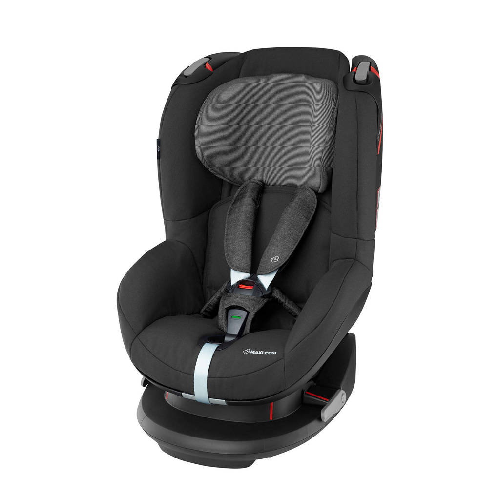 Maxi-Cosi Tobi autostoel Nomad Black, Nomad black