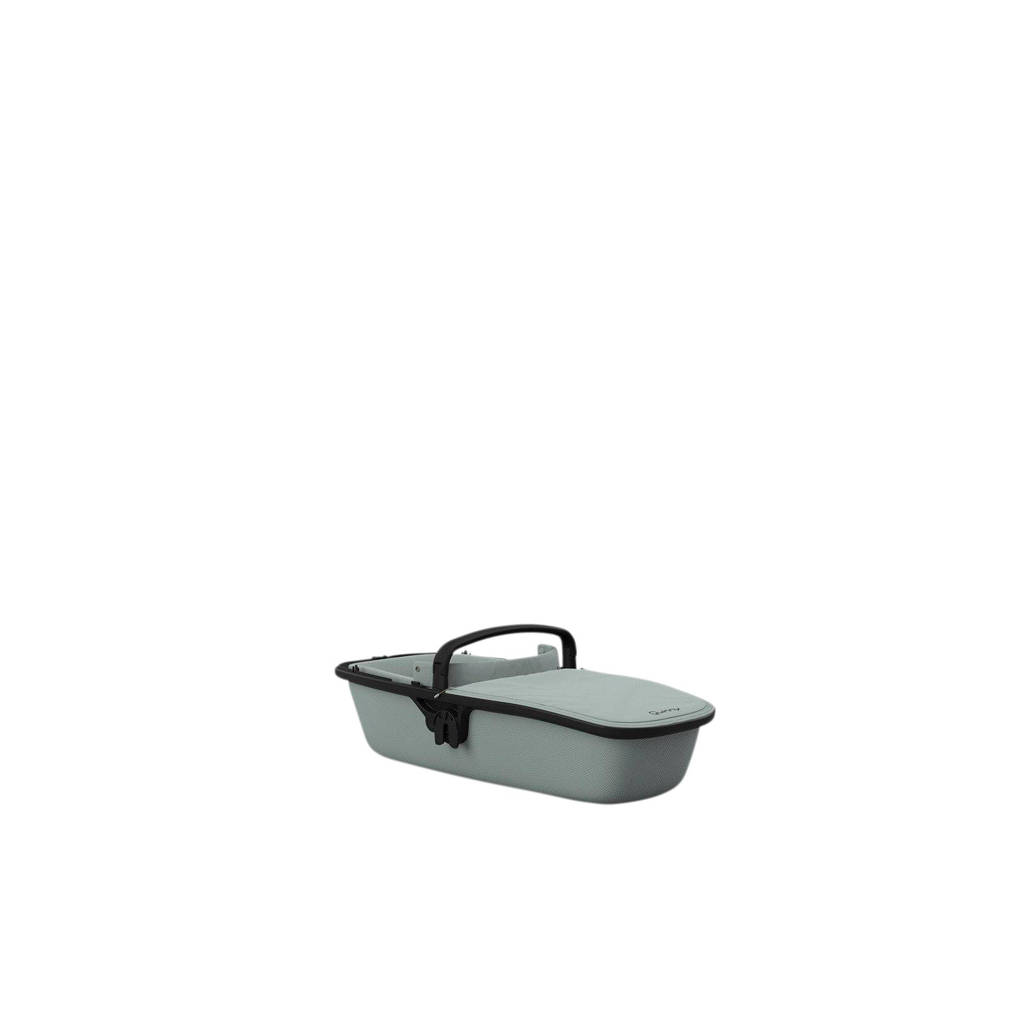 Quinny Zapp Lux reiswieg Grey on Grey