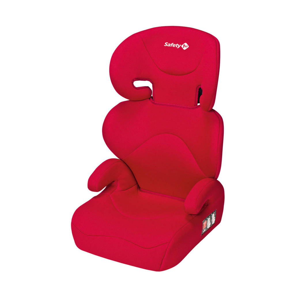 Safety 1st Roadsafe autostoel rood, Rood