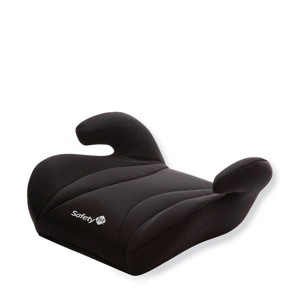 Safety 1st Manga Safe stoelverhoger zwart, Zwart