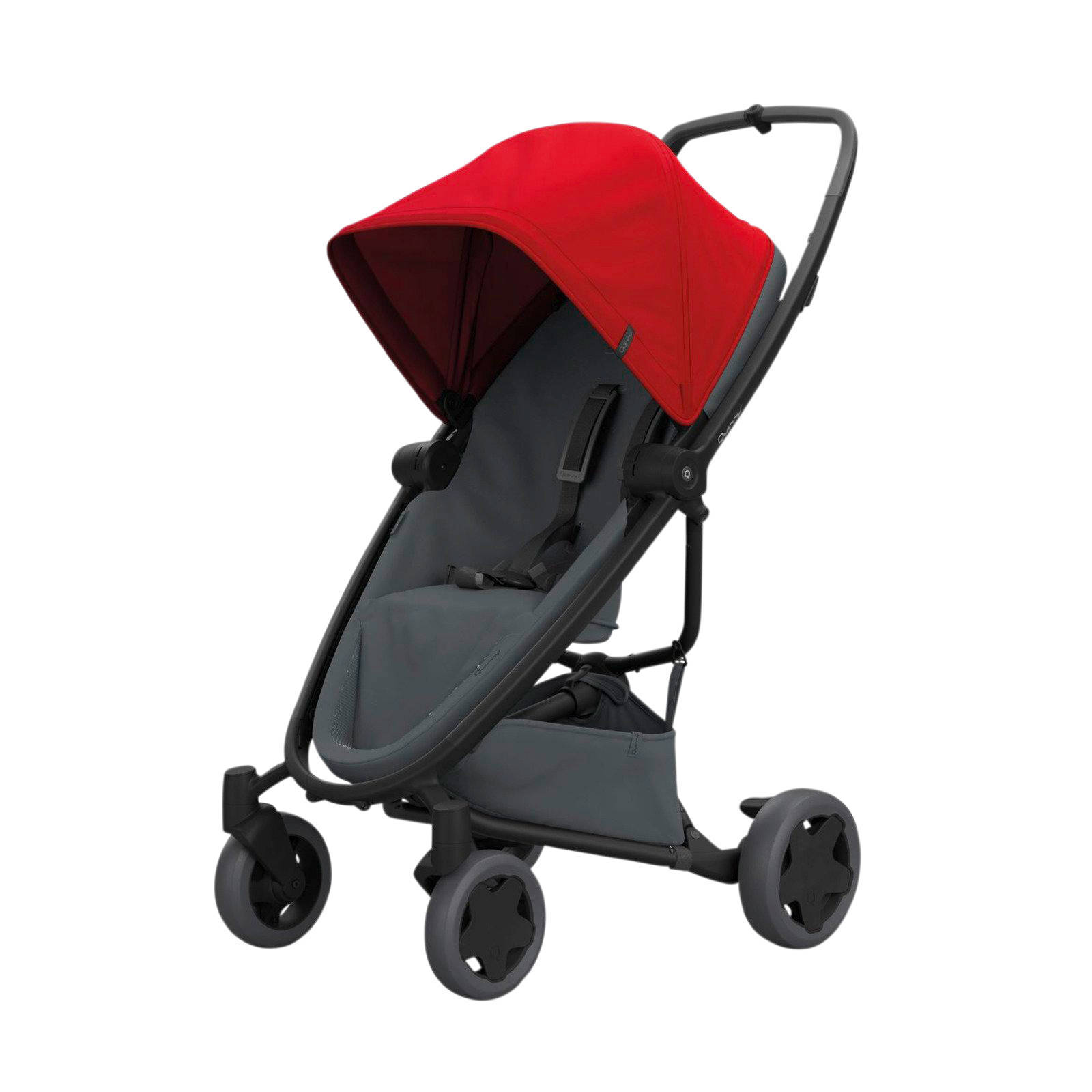 Quinny pushchair hot sale red