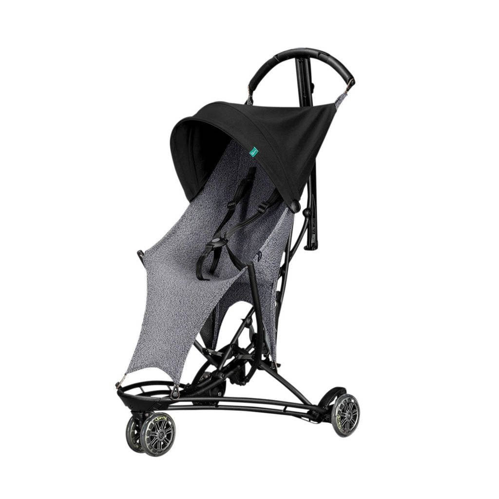 Quinny Yezz Air buggy Black & White