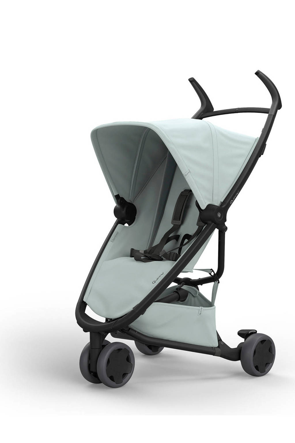 Quinny Zapp Xpress buggy All Grey