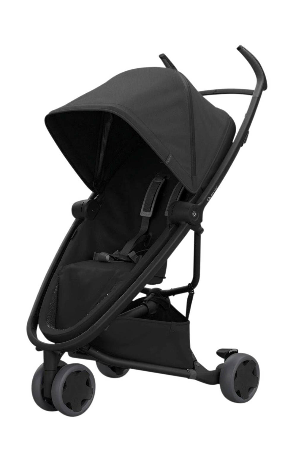 Quinny Zapp Flex buggy Black on Black