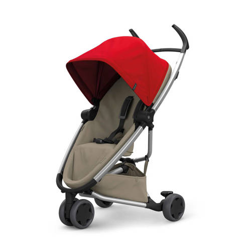 Quinny Zapp Flex Buggy Red On Sand quinny kopen in de aanbieding Quinny Zapp Flex Buggy Red On Sand quinny kopen in de aanbieding