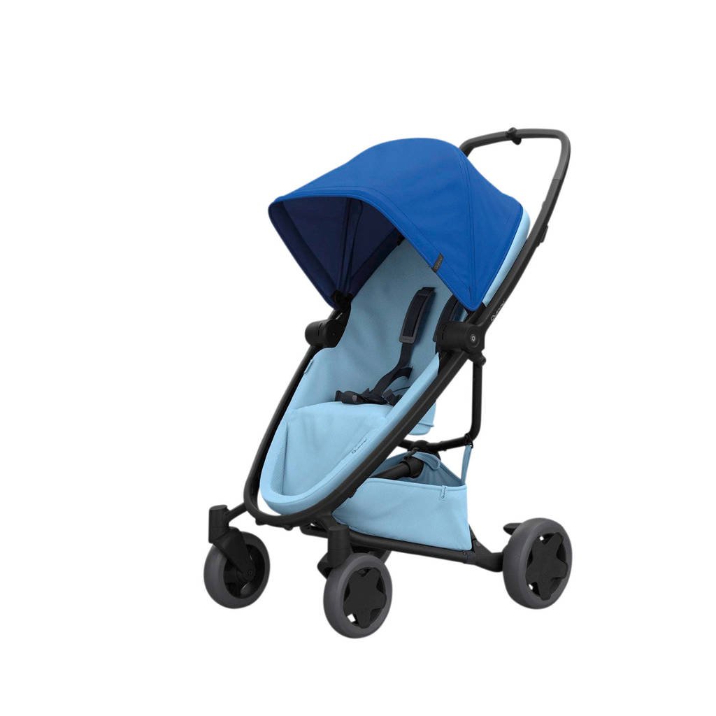 Quinny Zapp Flex Plus buggy Blue on Sky