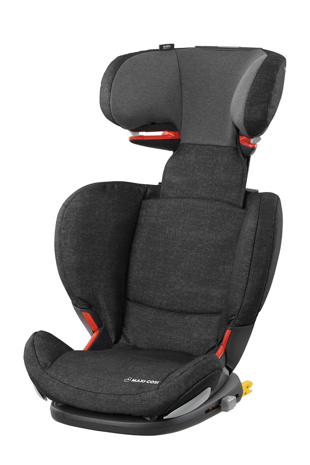 Maxi-Cosi RodiFix AirProtect autostoel, Nomad black