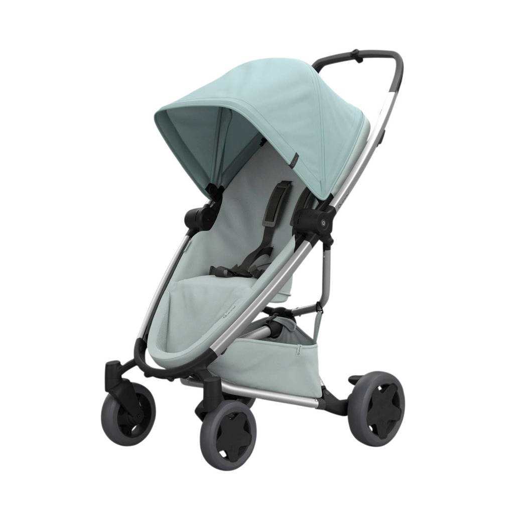 Quinny Zapp Flex Plus buggy Frost On Grey