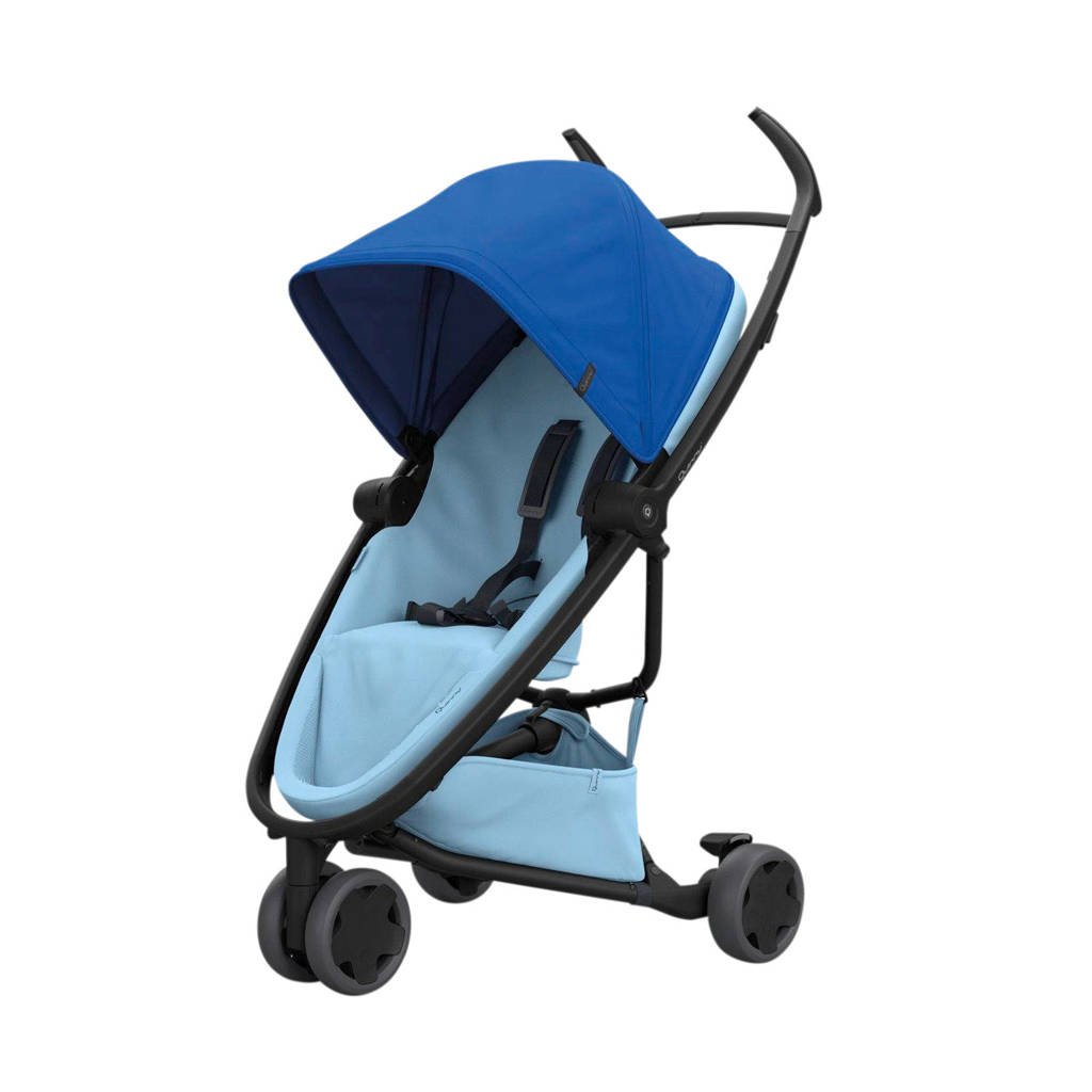 Quinny Zapp Flex buggy Blue on Sky