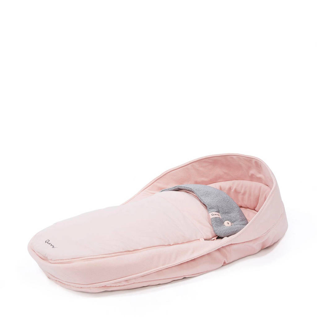 Quinny From-Birth Cocoon reisnest blush, Blush