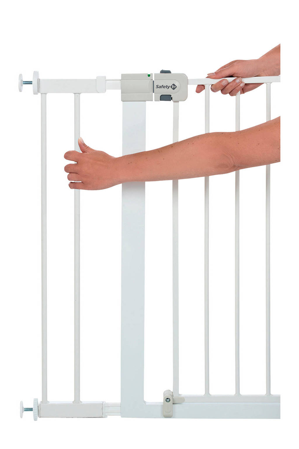 Safety 1st Easy Close verlengstuk 14 cm wit, Wit
