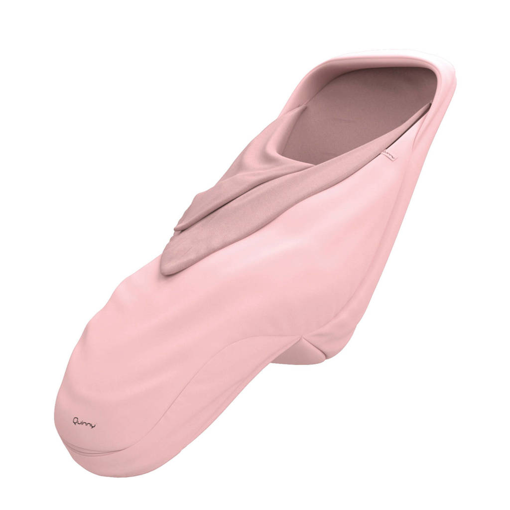 Quinny voetenzak blush, Blush