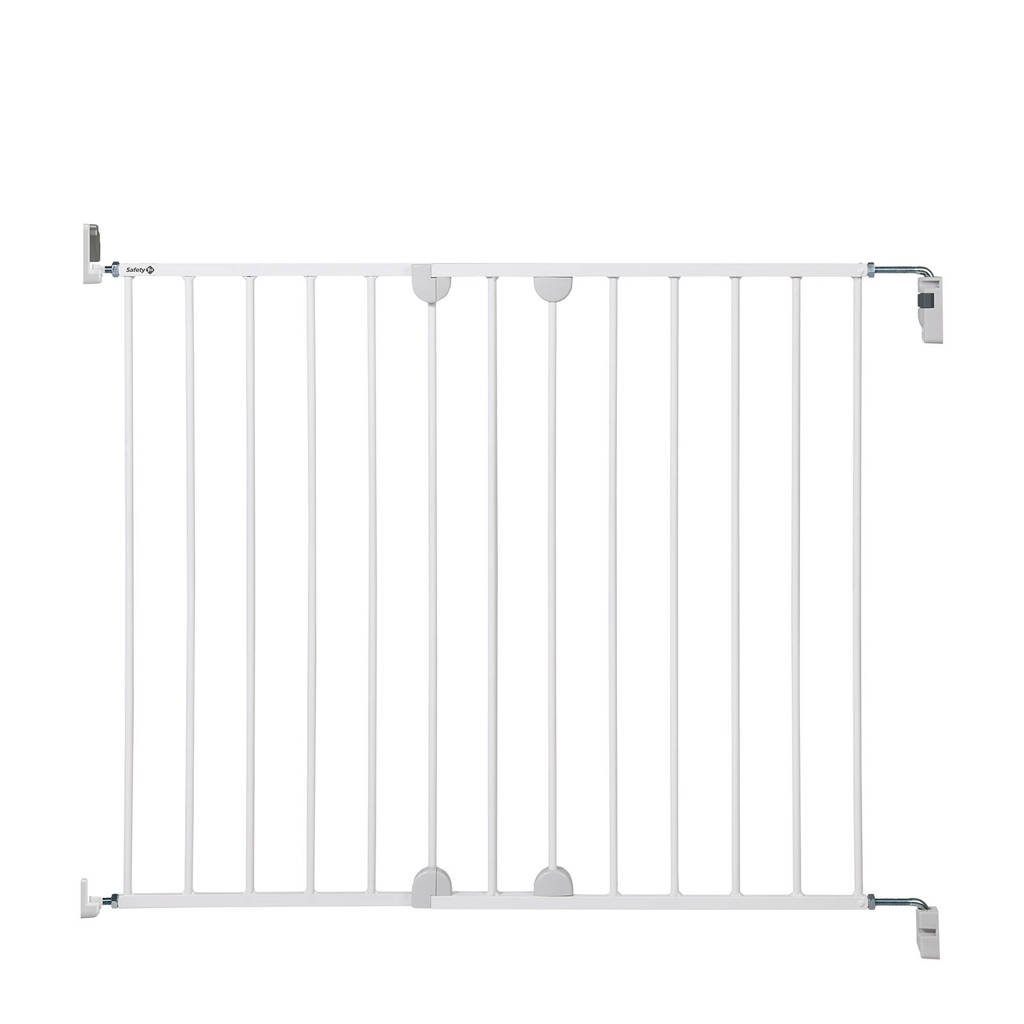 Safety 1st Wall Fix traphek wit, Wit