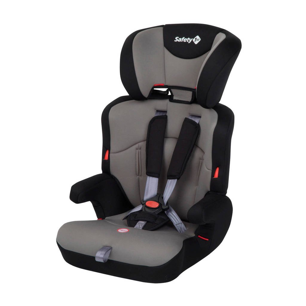 Safety 1st Eversafe autostoel grijs, Grijs/zwart