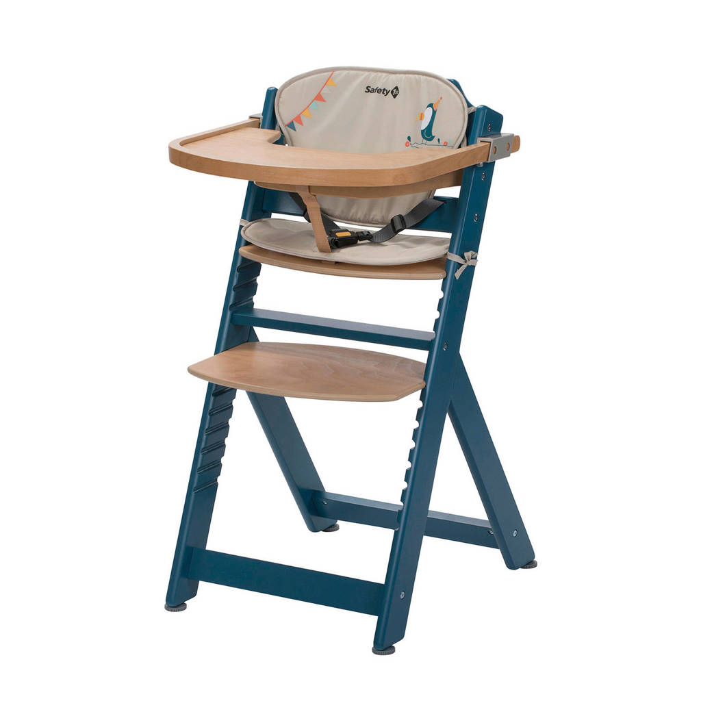 Safety 1st Timba kinderstoel blauw/bruin, Blauw/bruin