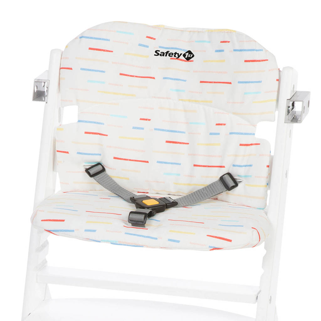 Safety 1st Timba stoelkussen wit, Wit