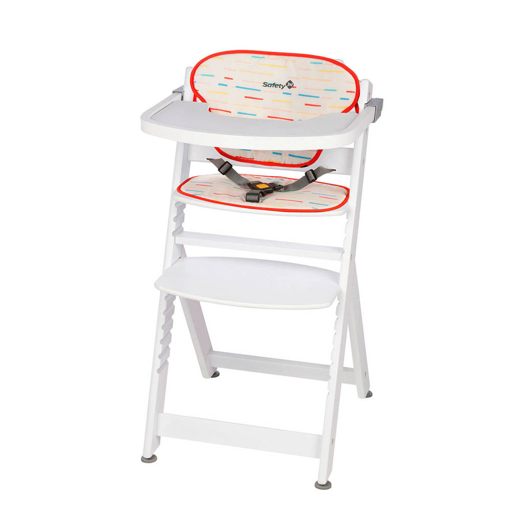 Safety 1st Timba kinderstoel wit, Wit