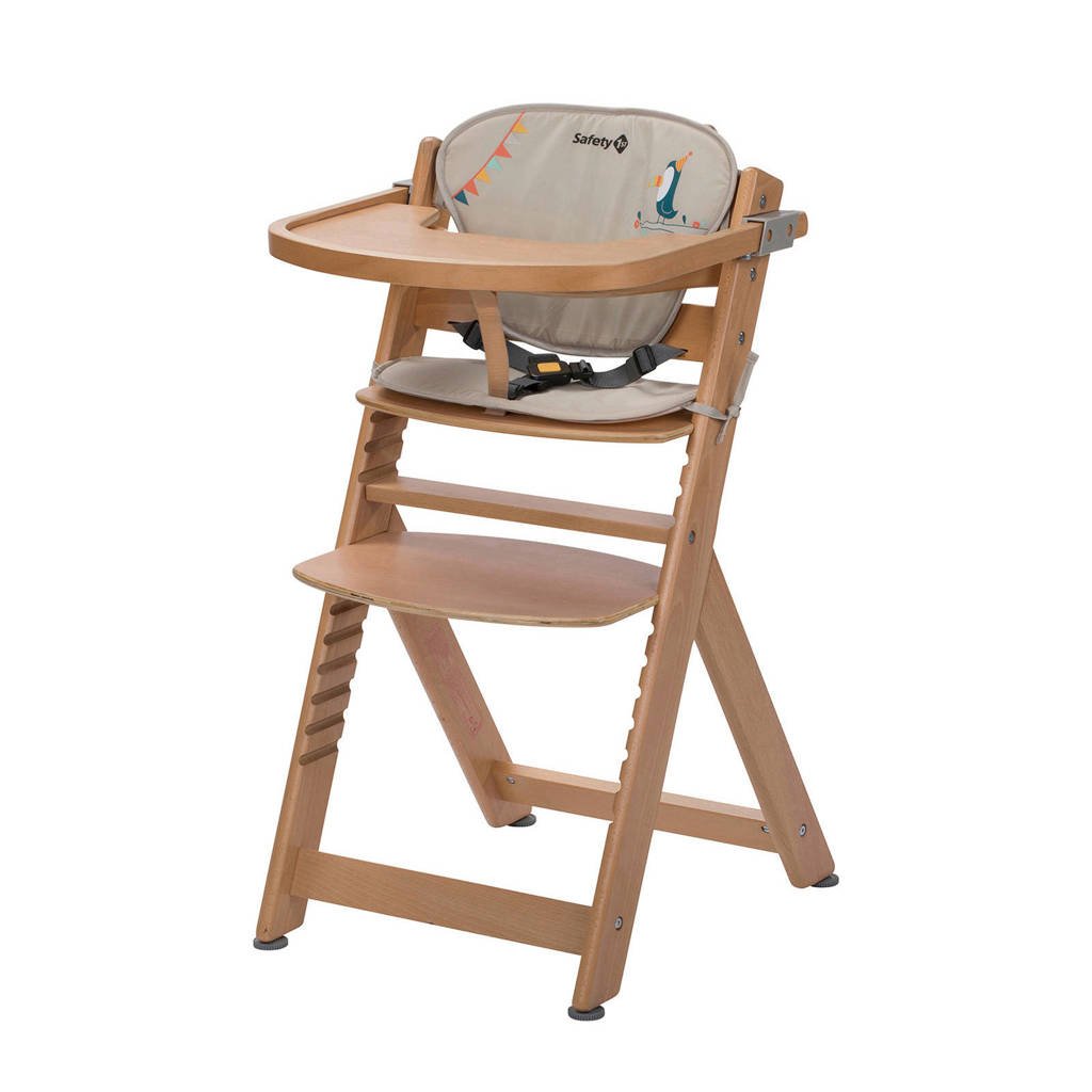 Safety 1st Timba kinderstoel bruin, Bruin