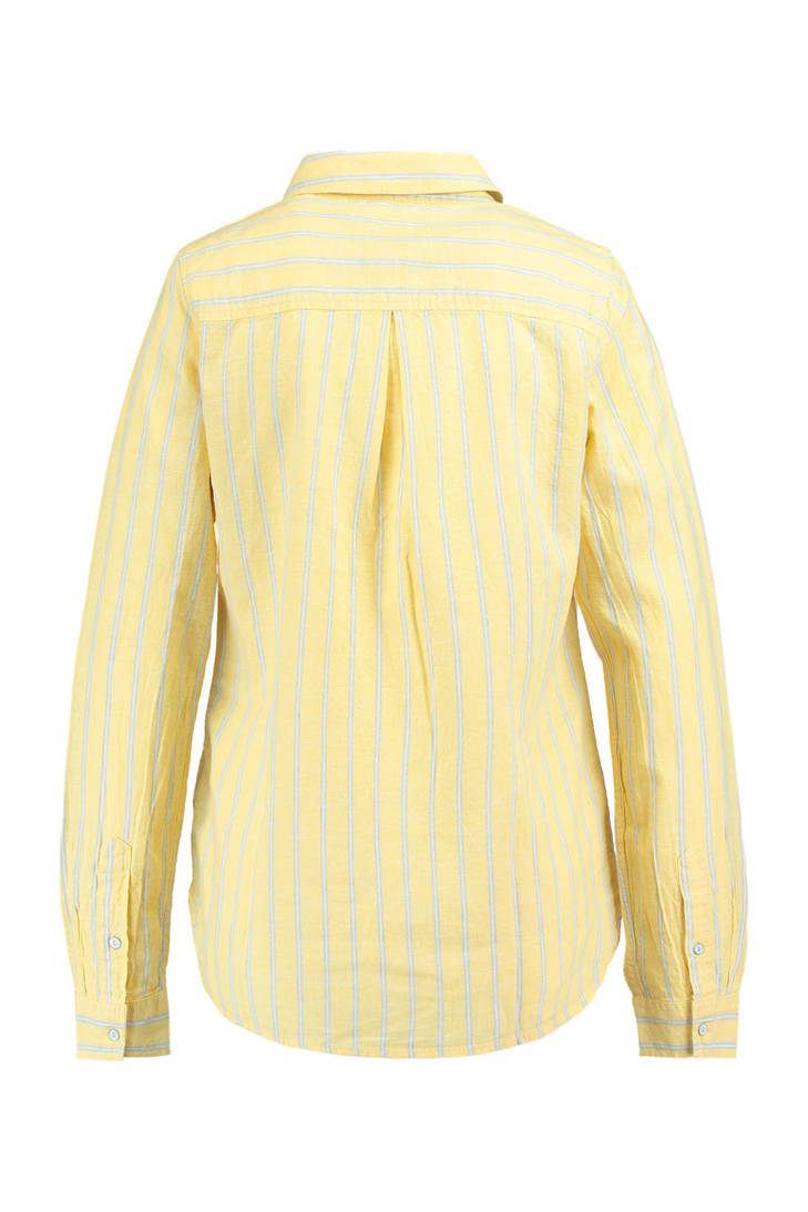 America blouse geel Today met strepen prxSpvq