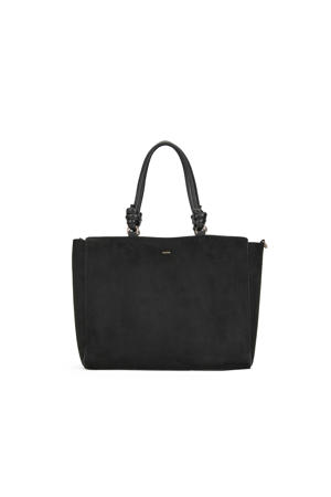 shopper zwart