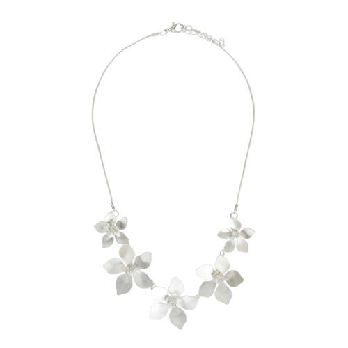 Parfois Ketting Zilver parfois kopen in de aanbieding Parfois Ketting Zilver parfois kopen in de aanbieding