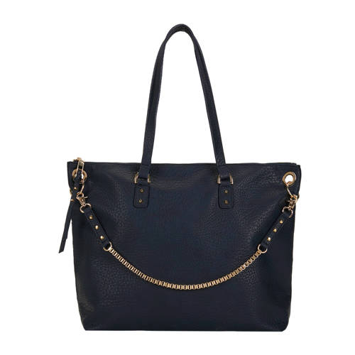 Parfois Handtas Marine parfois kopen in de aanbieding