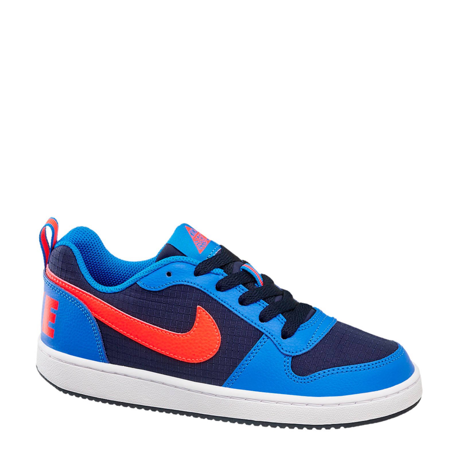Court Borough Low sneakers blauw Court Borough Low sneakers blauw