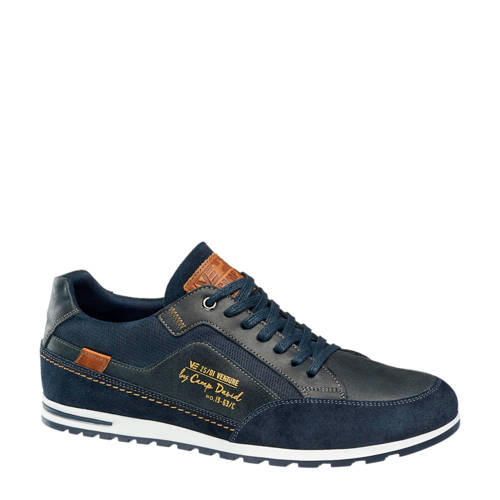 Venture By Camp David Leren Sneakers Donkerblauw venture by camp david kopen in de aanbieding Venture By Camp David Leren Sneakers Donkerblauw venture by camp david kopen in de aanbieding