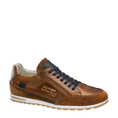 Venture By Camp David Leren Sneakers Cognac venture by camp david kopen in de aanbieding Venture By Camp David Leren Sneakers Cognac venture by camp david kopen in de aanbieding