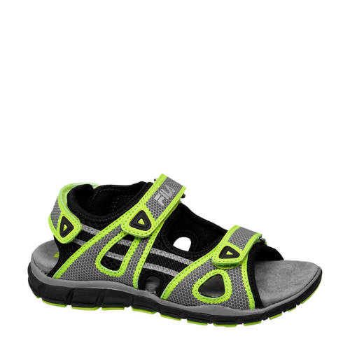 Fila Sandalen Grijsgroen fila kopen in de aanbieding
