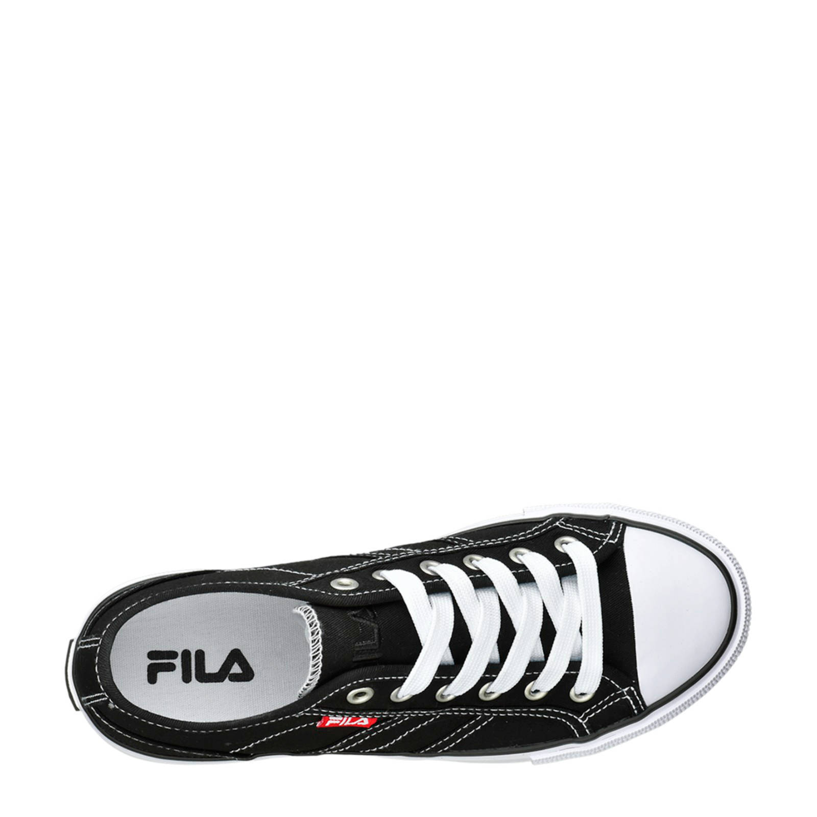 Fila canvas 2024 sneakers dames