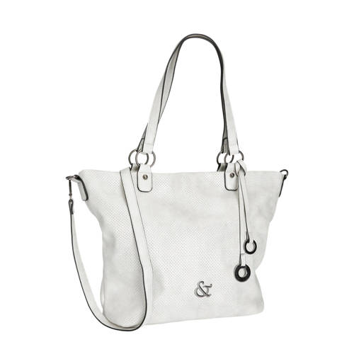 Graceland Schoudertas Beige graceland kopen in de aanbieding