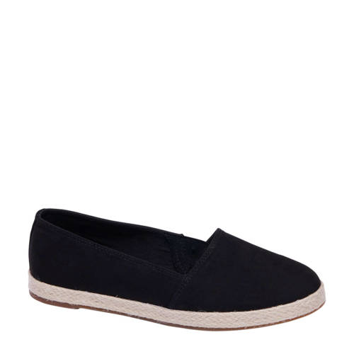 Graceland Espadrilles Zwart graceland kopen in de aanbieding Graceland Espadrilles Zwart graceland kopen in de aanbieding
