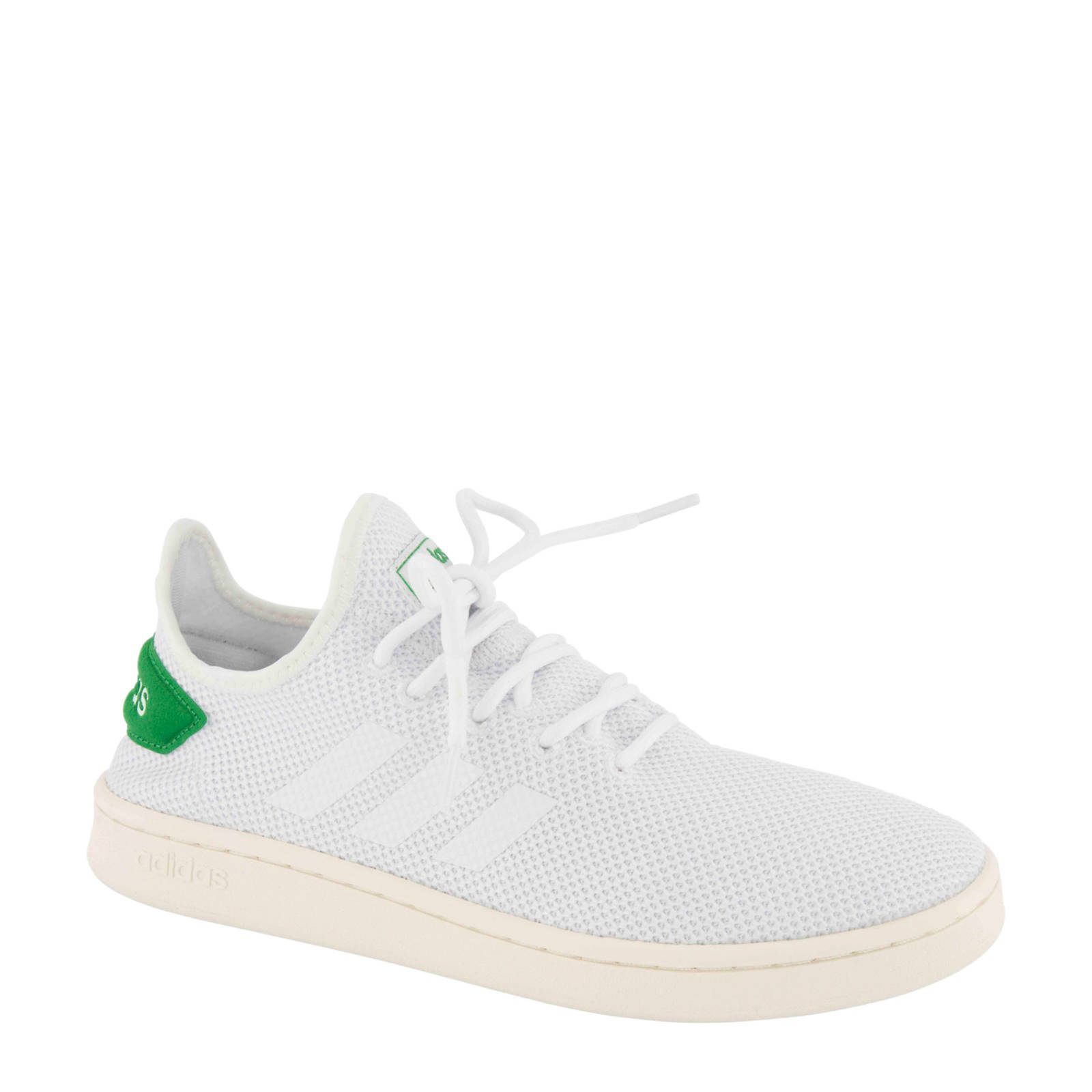 adidas Court Adapt sneakers bruin | wehkamp