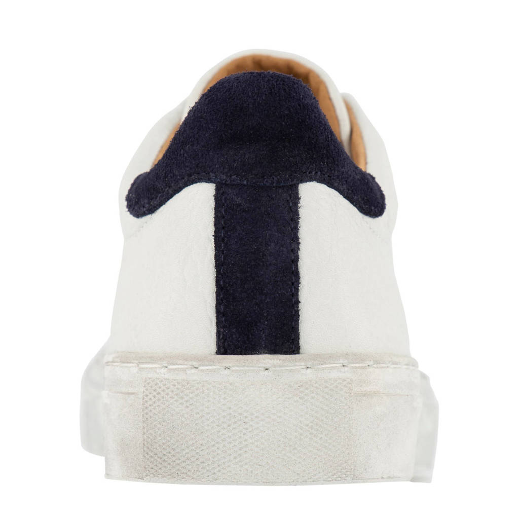 Leren Wit Sneakers Am Shoe Leren Am Shoe 8wpZOq