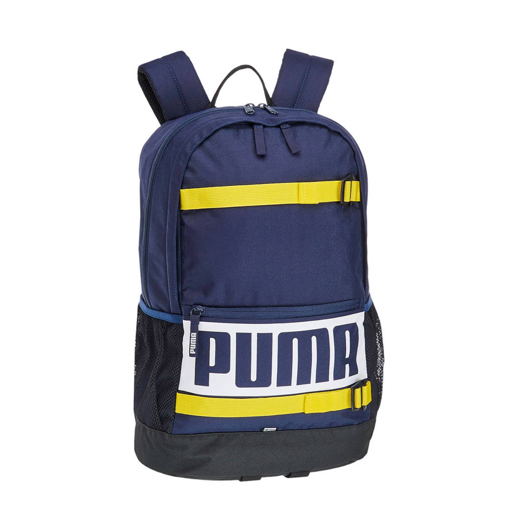 Puma rugzak blauw, Blauw
