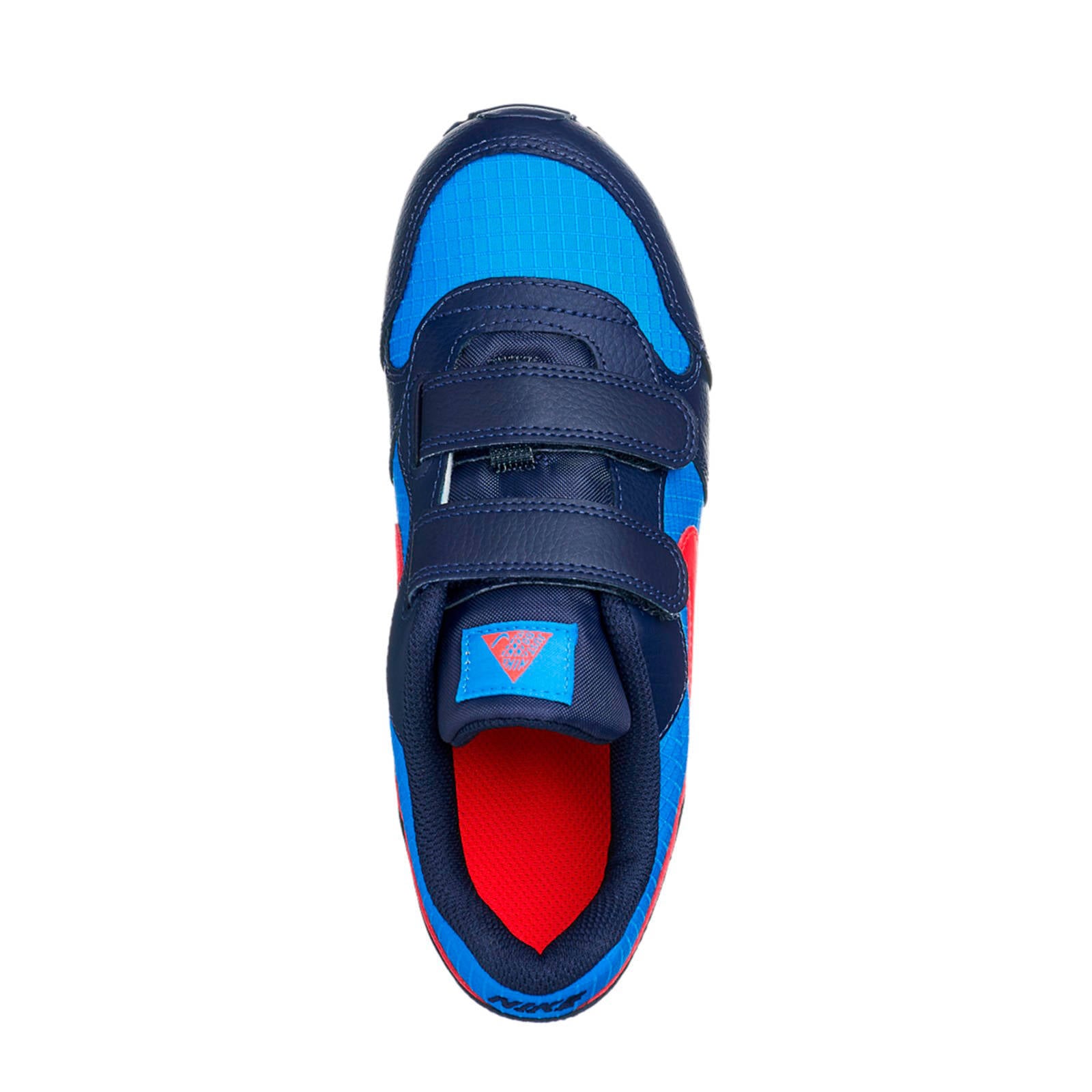 Nike MD Runner 2 sneakers blauw | wehkamp