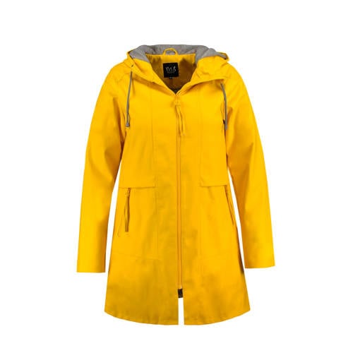 Ms Mode Regenjas Geel ms mode kopen in de aanbieding