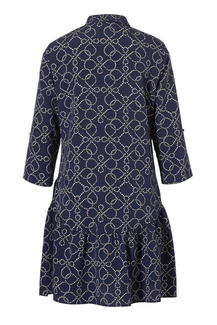 all blouse print C met A over qpWRWHZA