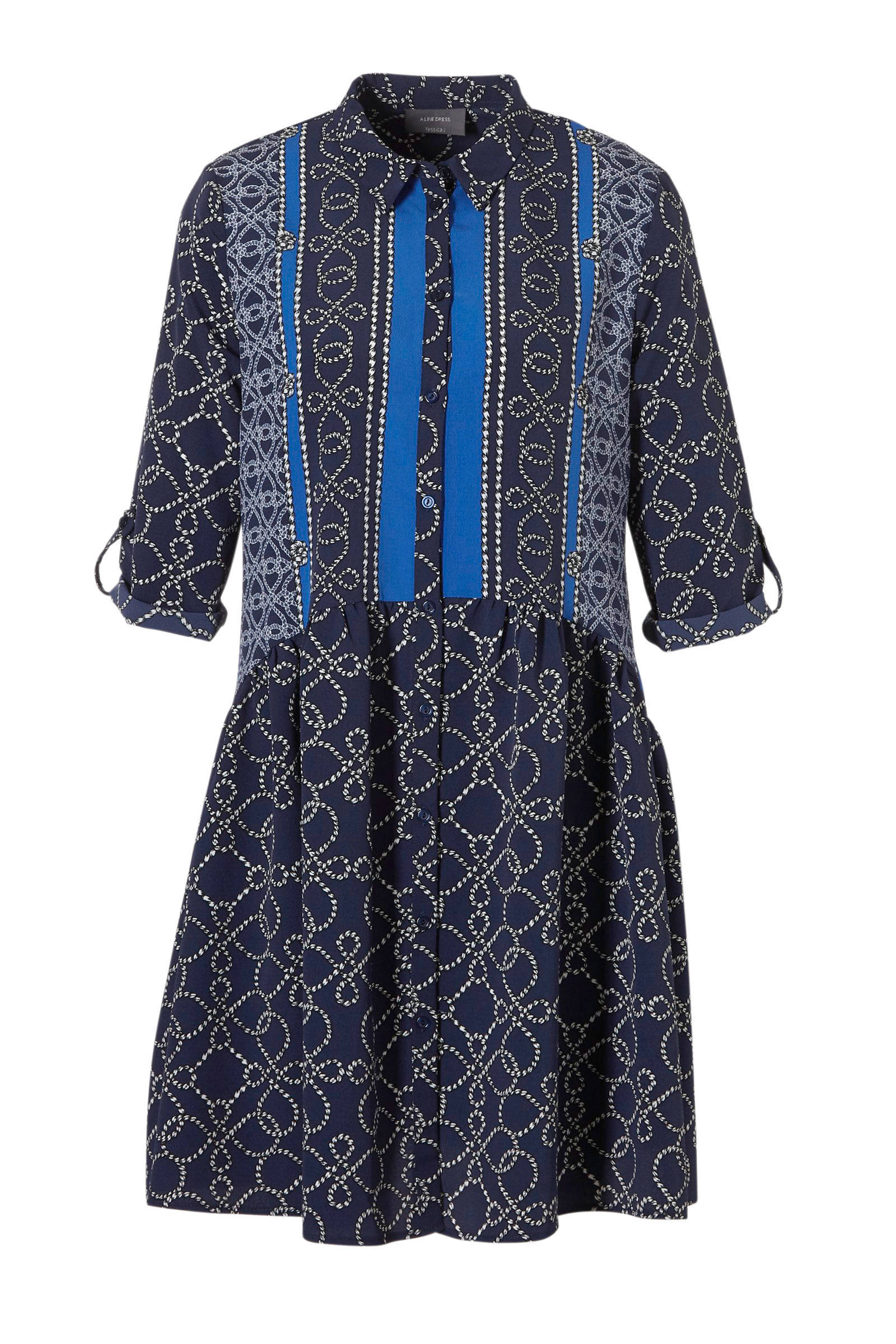 all blouse print C met A over qpWRWHZA
