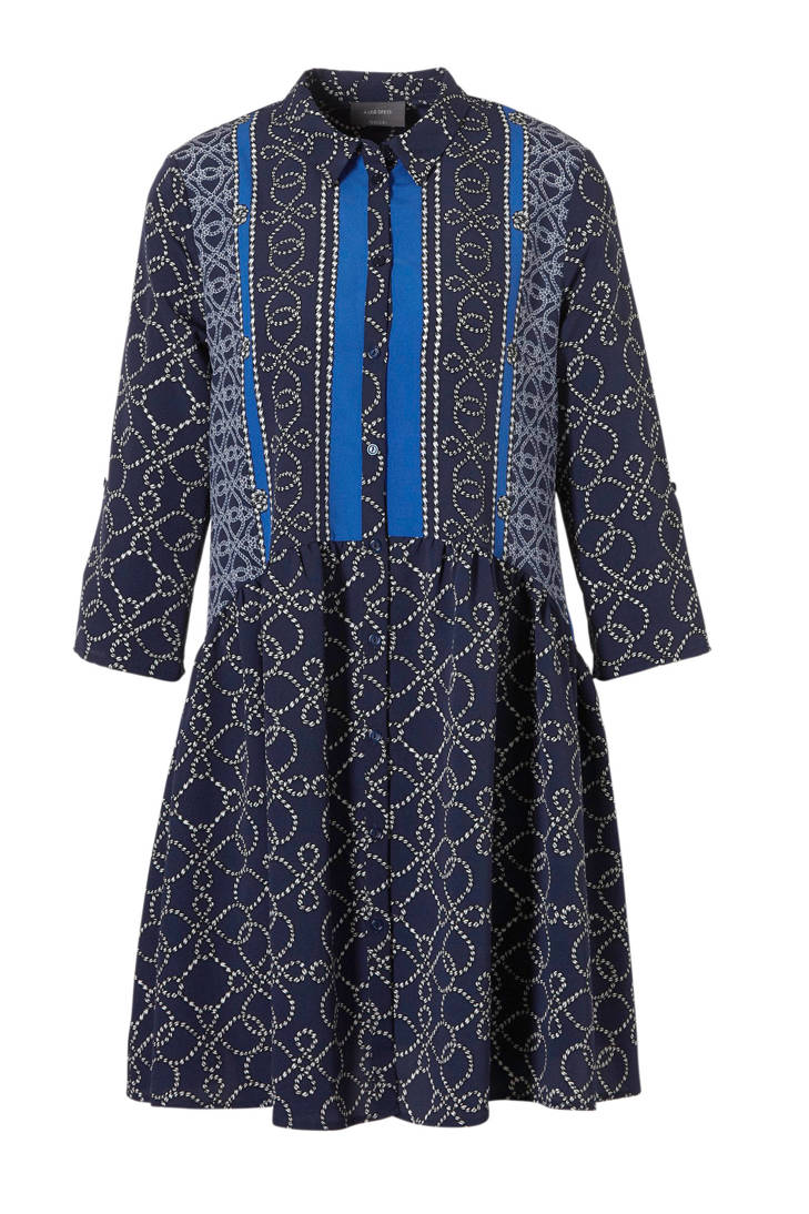 all blouse print C met A over qpWRWHZA