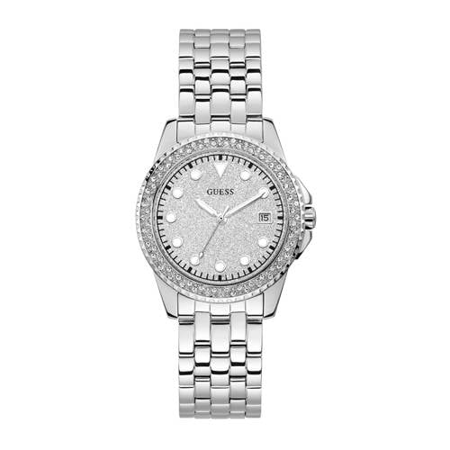 Guess Horloge W1235L1 guess kopen in de aanbieding Guess Horloge W1235L1 guess kopen in de aanbieding